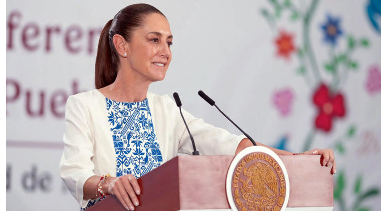 Sheinbaum llevará a la Constitución fondo para pueblos indígenas