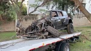 Se desbarrancó en un Jeep Majove y perdió la vida