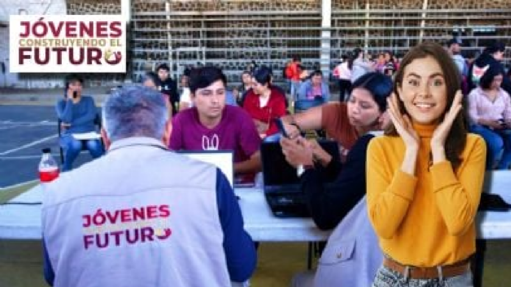 Jóvenes Construyendo el Futuro abrirá vacantes
