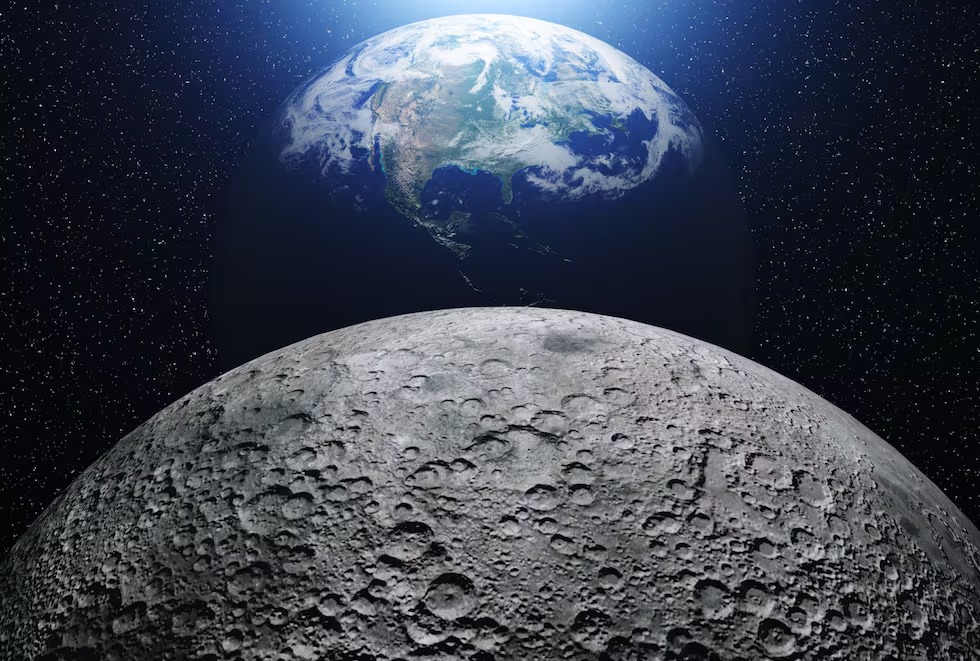 Luna Ring: El proyecto japonés para generar energía desde la Luna