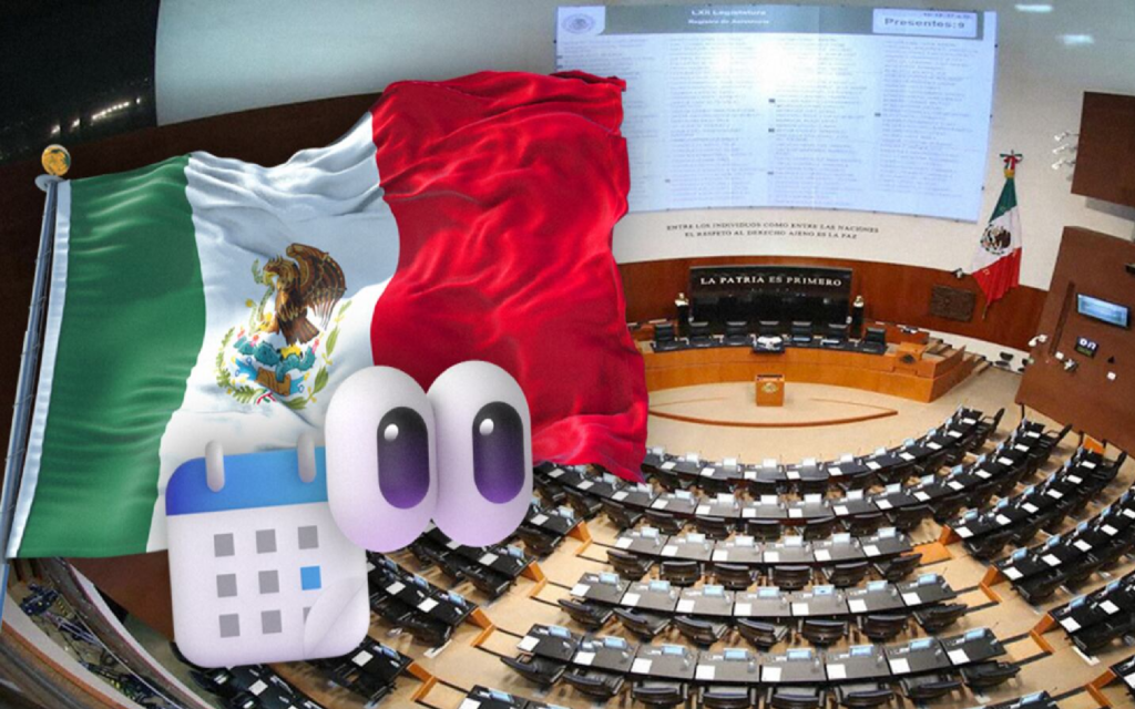 Senado inicia discusión de la reforma a la reforma judicial