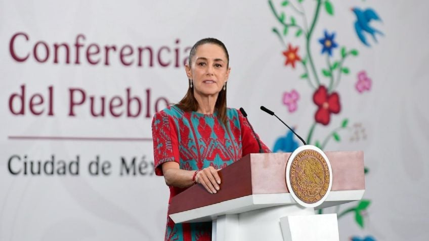 Sheinbaum cuestiona visita de Isabel Díaz Ayuso y sus vínculos políticos en México
