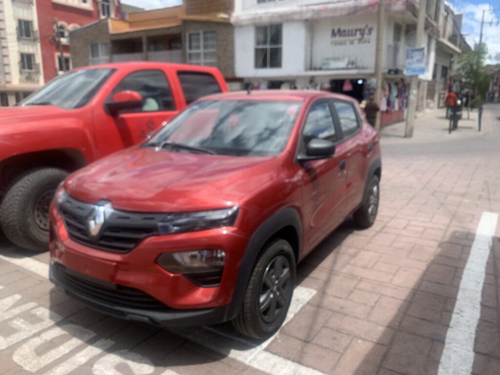 Rifa de vehículo sigue en trámite