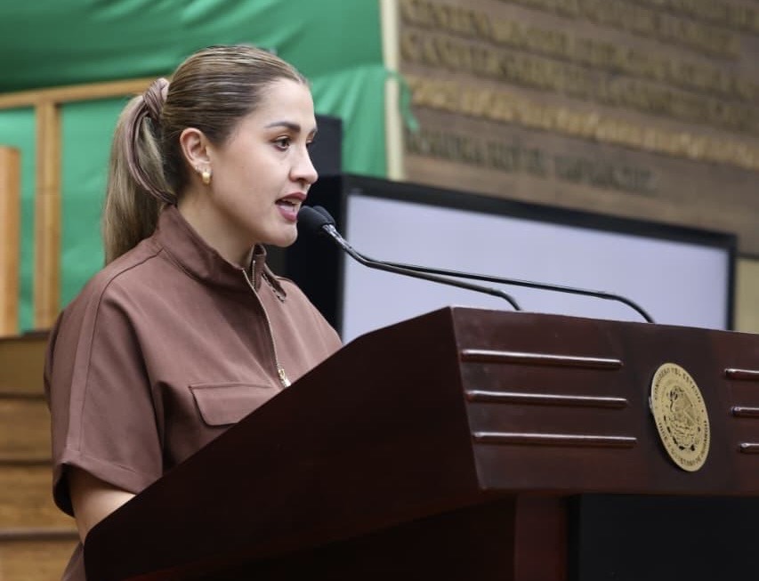 Salud mental en escuelas no puede esperar: Gaby Vázquez