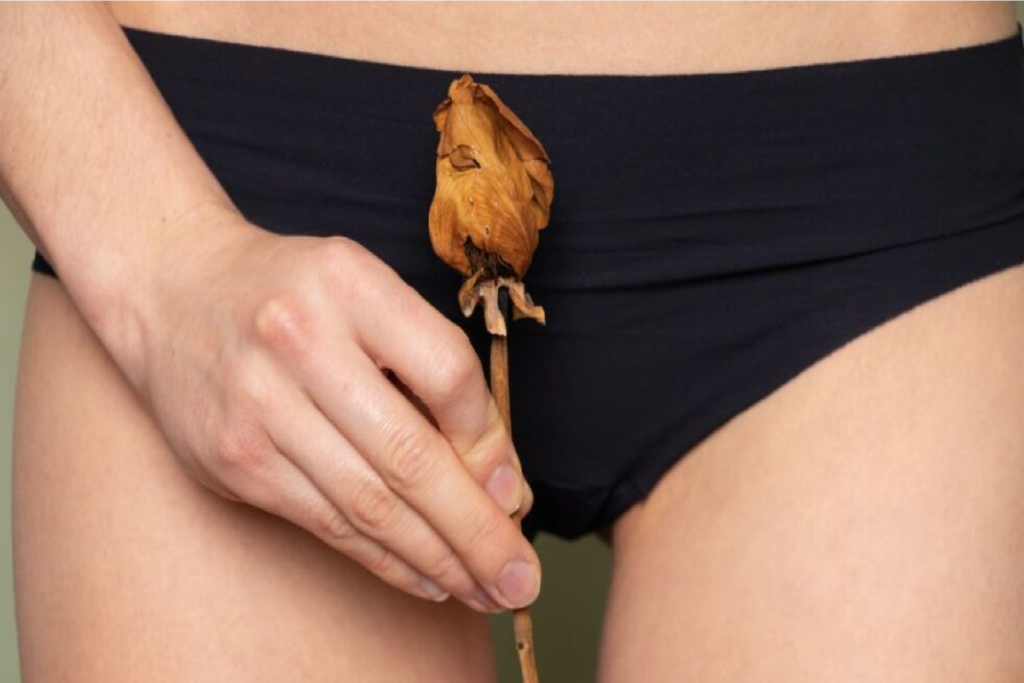 Las 3 principales razones por las que puede presentarse sequedad vaginal