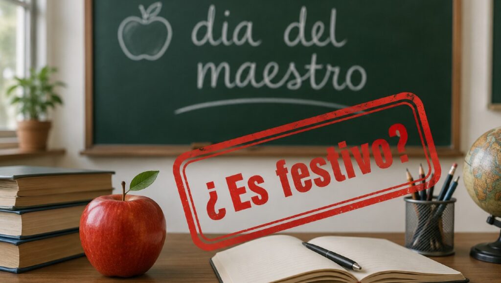 Día del Maestro: ¿es descanso obligatorio el 15 de mayo? Esto dice la LFT