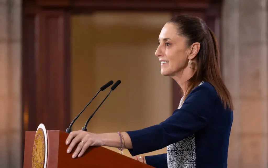Sheinbaum propone aplazar elecciones judiciales hasta 2028; Congreso recibirá iniciativa