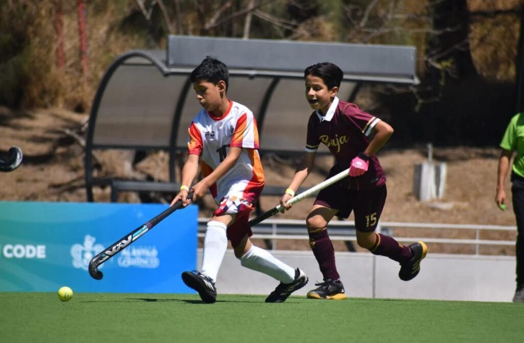 Durango Sub-12 se despide de la Olimpiada Nacional dentro del top 6 del país