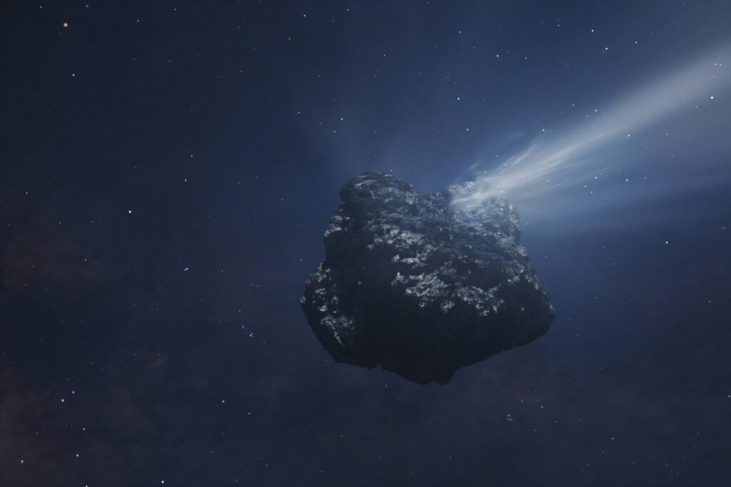 Científicos proponen misión espacial para interceptar al objeto interestelar 4I/Rubin