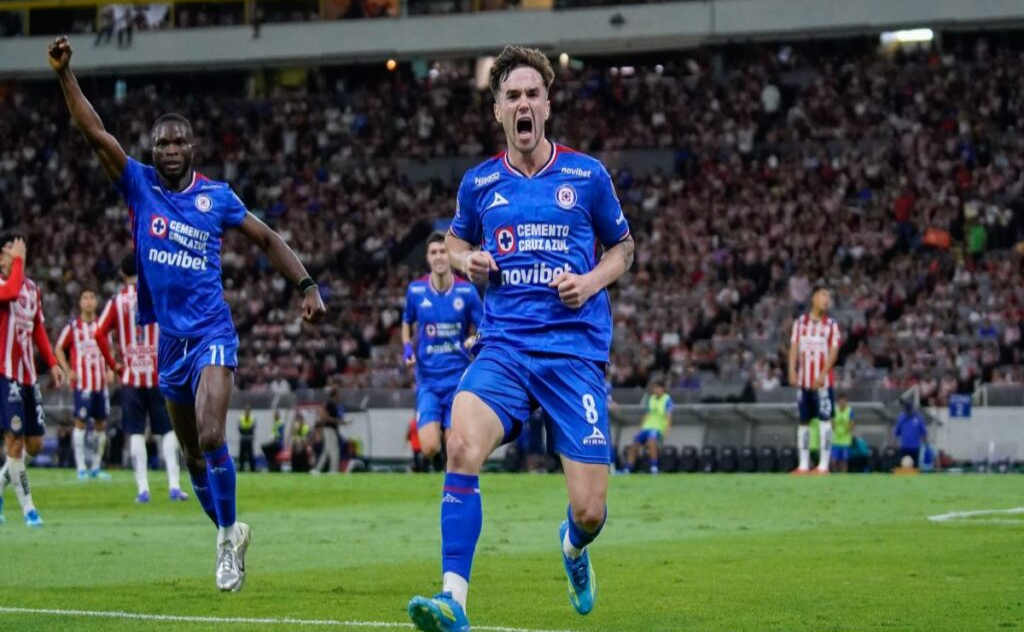 Cruz Azul elimina a Guadalajara y avanza a la final del Clausura 2026