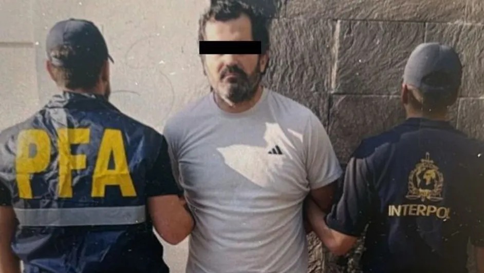 FGR solicitará extradición de Fernando Farías Laguna tras negativa de Argentina
