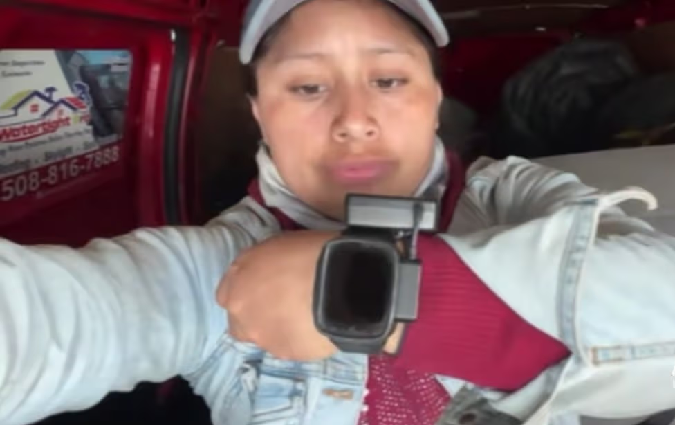 ICE monitorea a mujer embarazada con GPS mientras pelea caso de asilo en EU