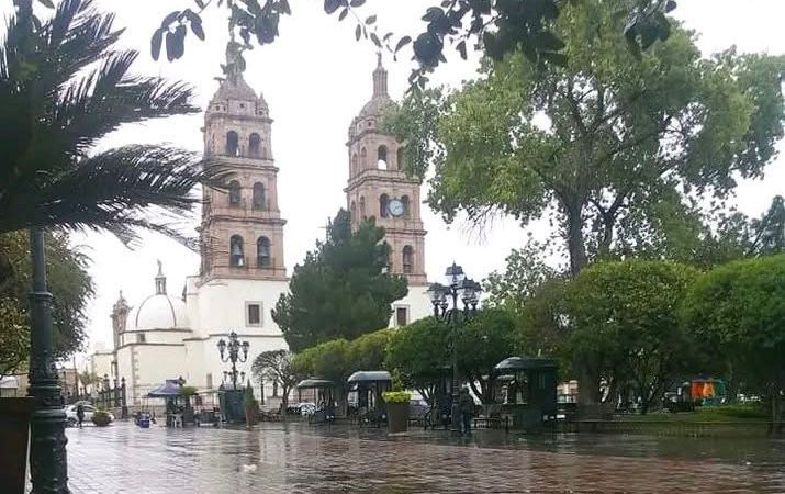 Protección Civil exhorta a tomar precauciones por lluvia y vientos