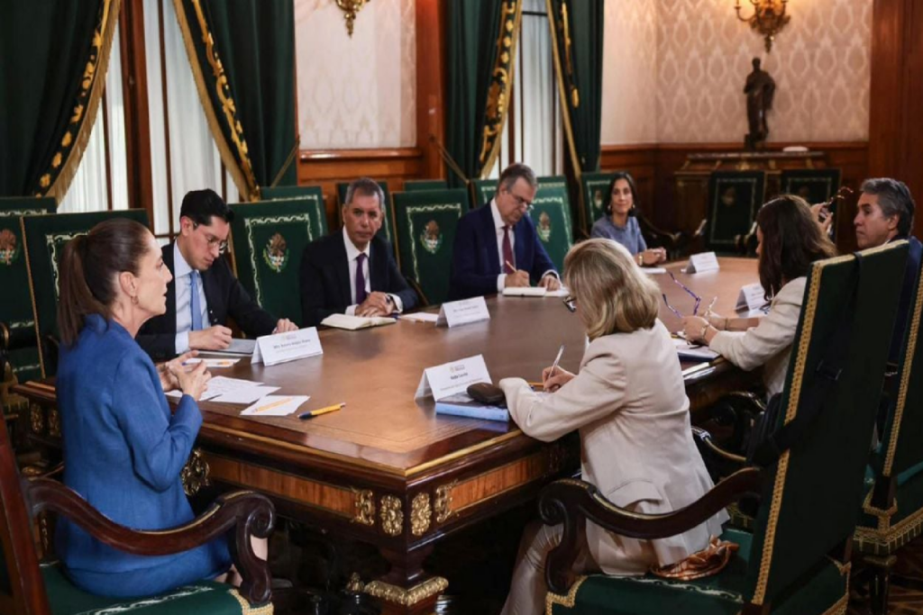 Banco Europeo anuncia inversiones millonarias en México