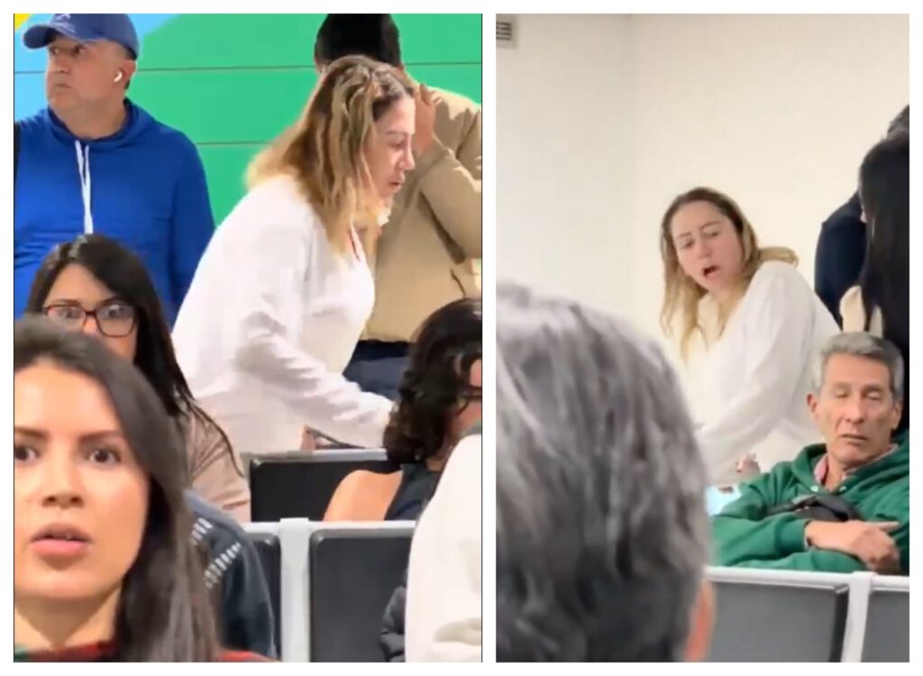 Surge ‘Lady liposucción’ exige turno prioritario en el banco tras cirugía