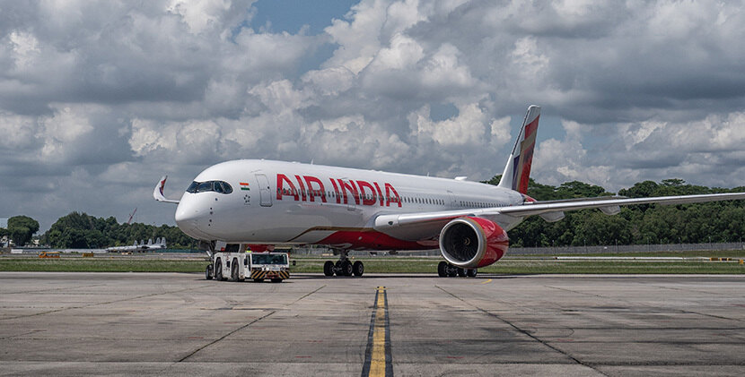Aerolíneas de India recortan vuelos internacionales por alza en combustible