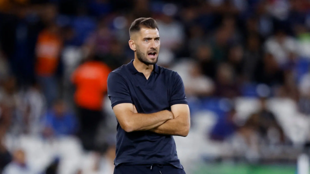 Rayados despide a Nico Sánchez tras quedar fuera de Liguilla