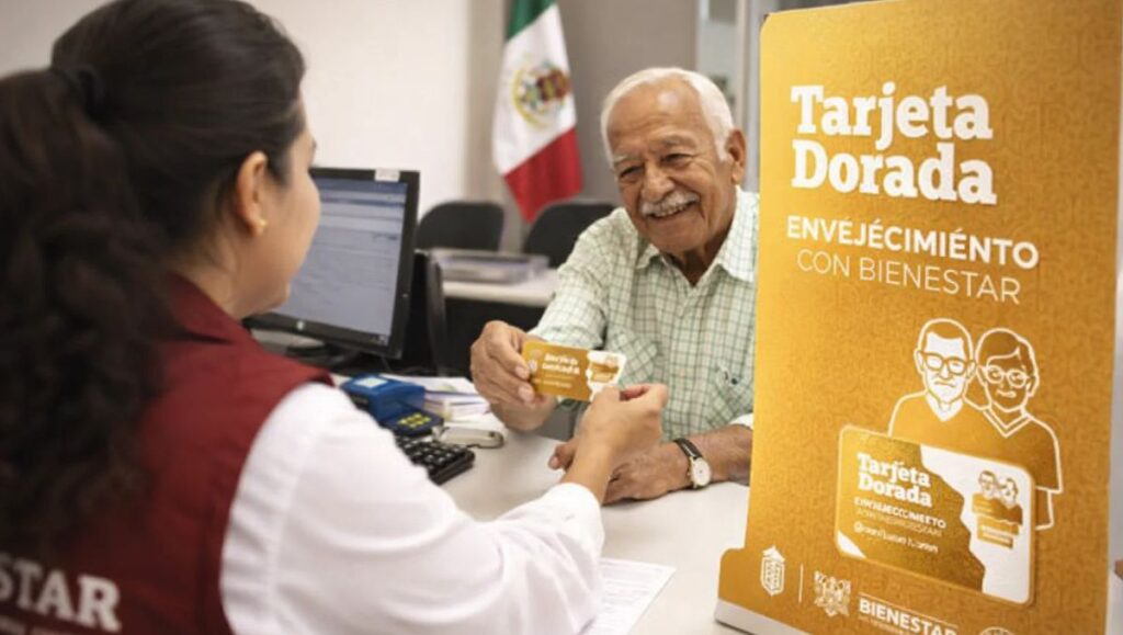 Tarjeta Dorada: quiénes pueden tramitarla y cómo hacerlo paso a paso