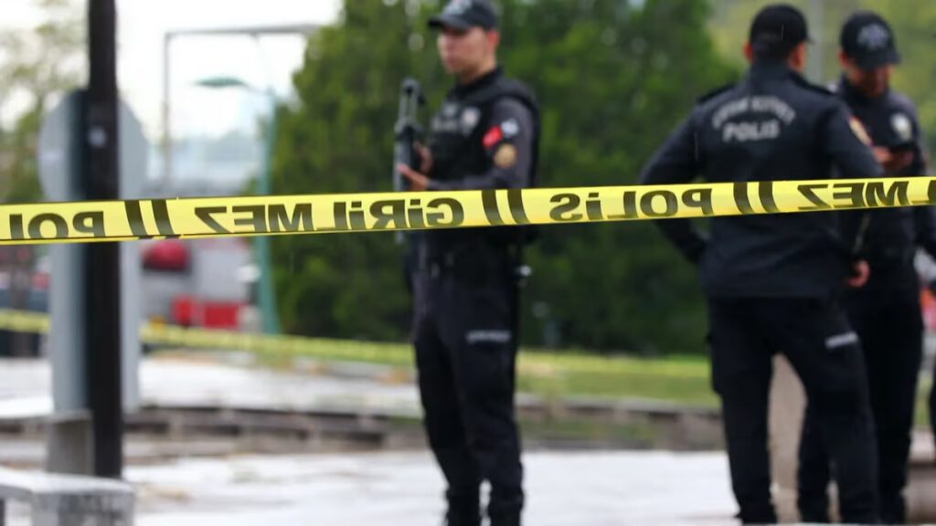 Tiroteo en Turquía deja seis muertos y ocho heridos en Mersin