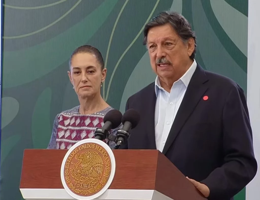 Sindicatos respaldan a Sheinbaum y llaman a unidad en defensa de la soberanía