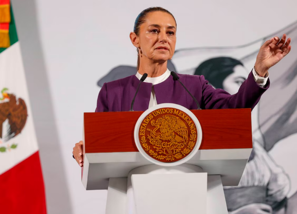 EE.UU. elogia a México por ofensiva contra cárteles