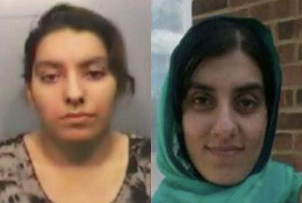 Gemela asesinó a su hermana tras mantener romance secreto con su esposo