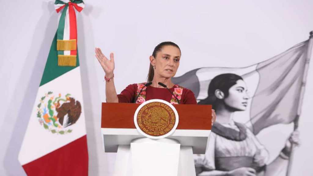 Claudia Sheinbaum alista filtro contra crimen en candidaturas
