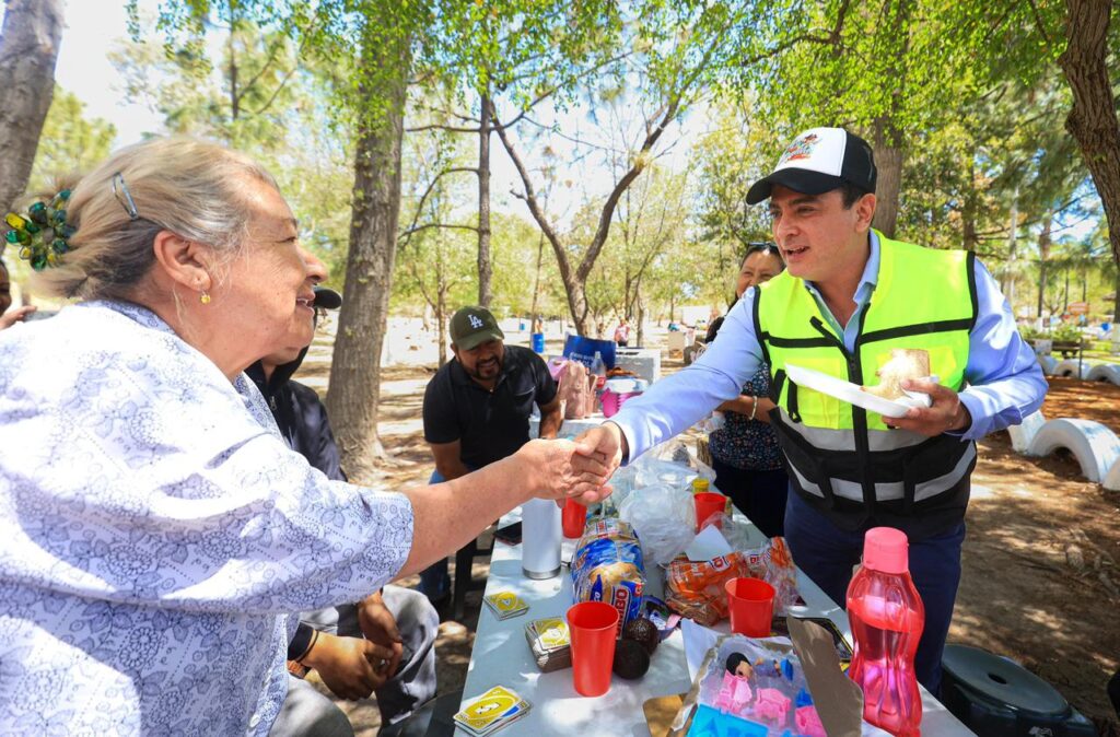 Crece Playa Dalila y avanza Durango, la ciudad que SÍ funciona: Toño Ochoa