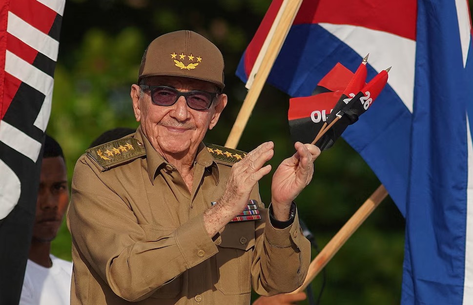 EU imputa a Raúl Castro por asesinato y conspiración
