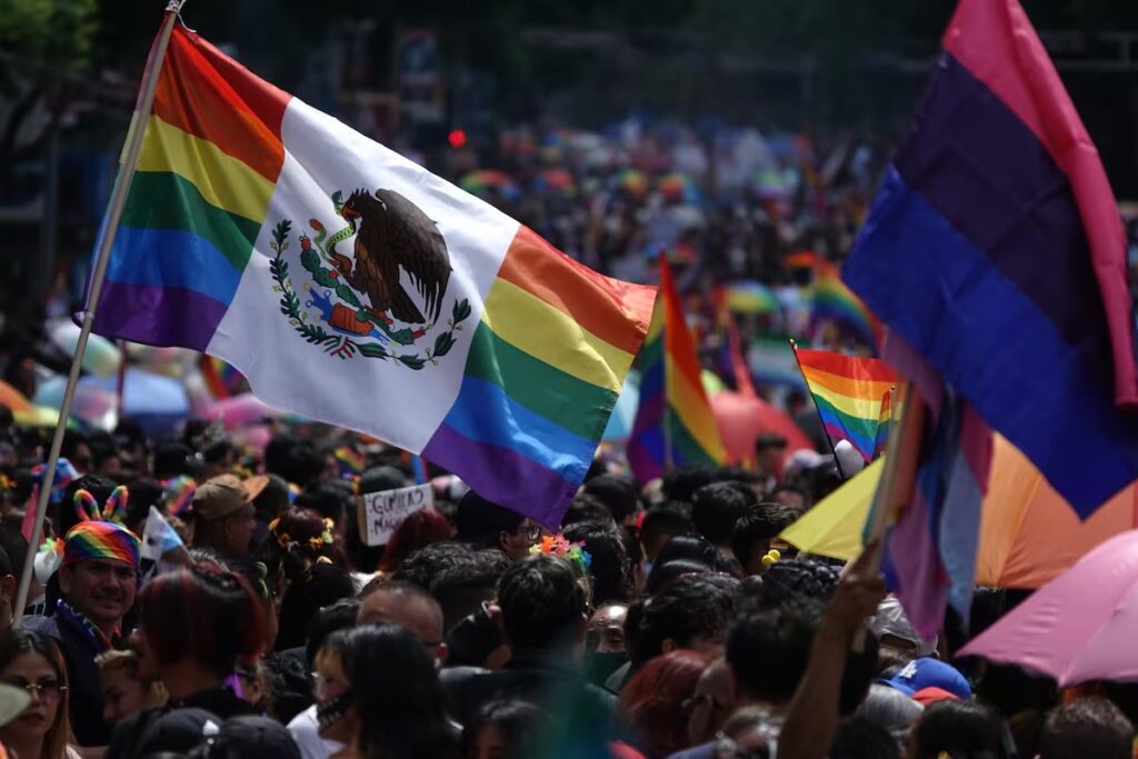 CDMX anuncia fecha de la Marcha LGBT+ 2026 y su lema oficial