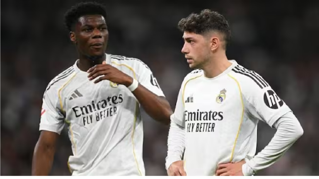 Real Madrid abre expediente a Valverde y Tchouameni por altercado