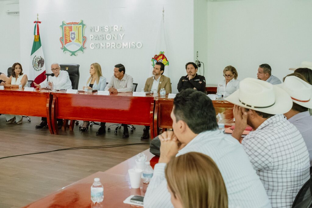 Miguel Ángel Navarro refuerza acciones sanitarias y de prevención en Nayarit