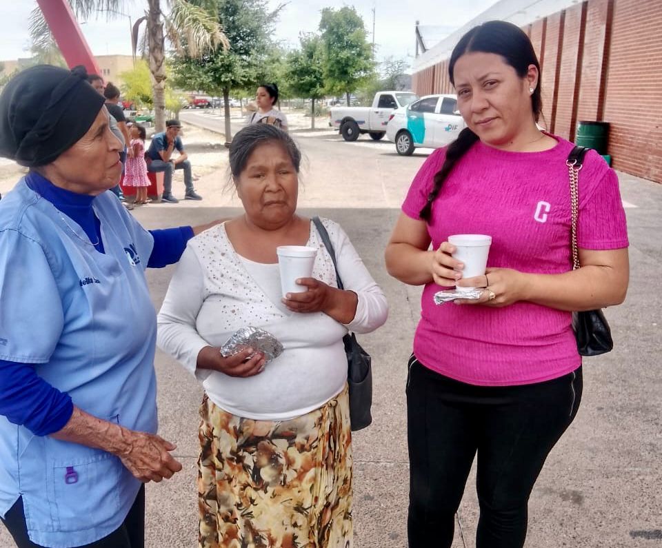 DIF Parral fortalece su compromiso con la comunidad