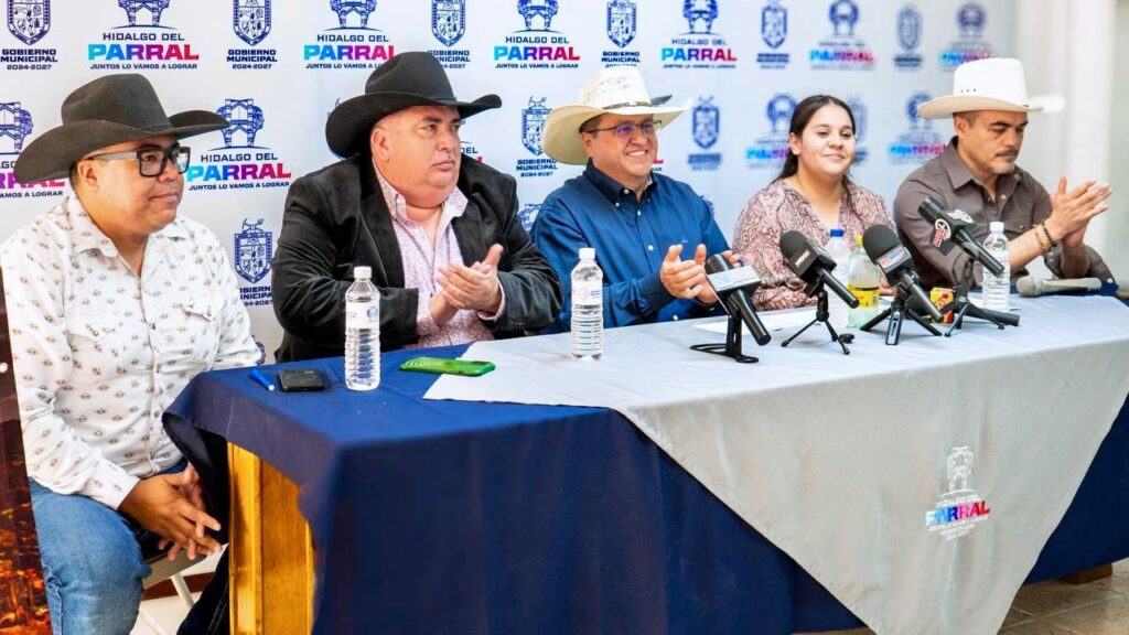 Parral se prepara para la segunda edición del “Parral Country Fest” este 30 y 31 de mayo