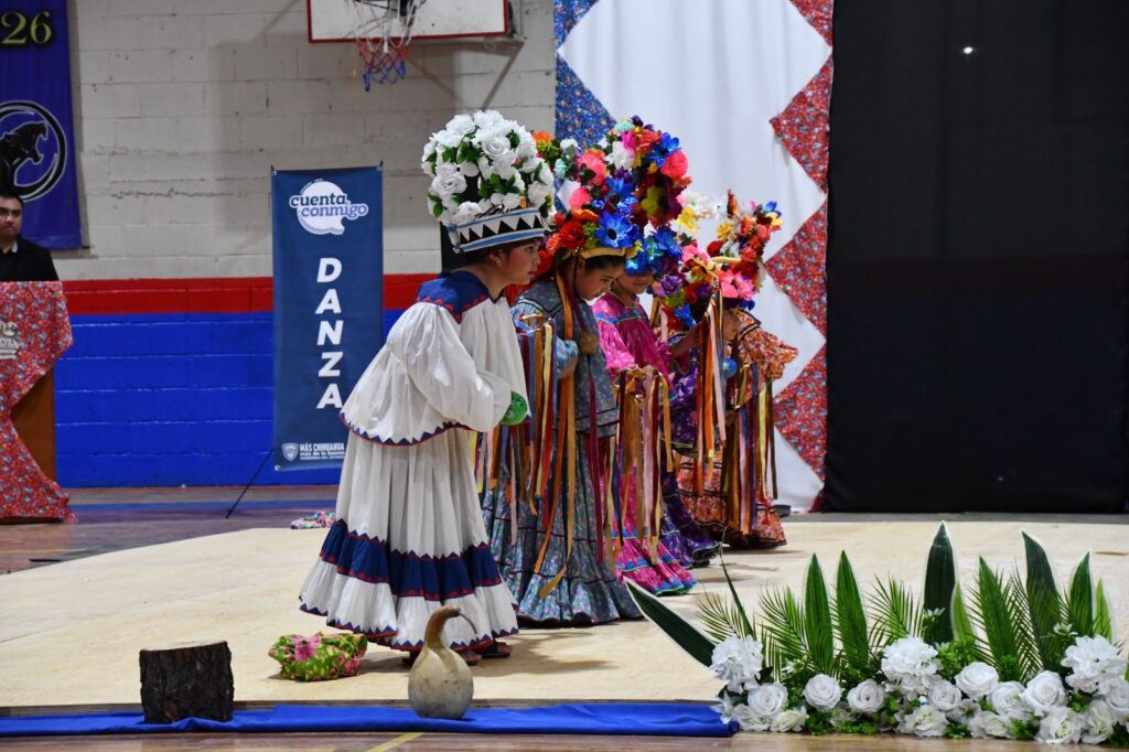 Fomenta SEyD talento artístico con concursos regionales de Canto y Danza en Primaria