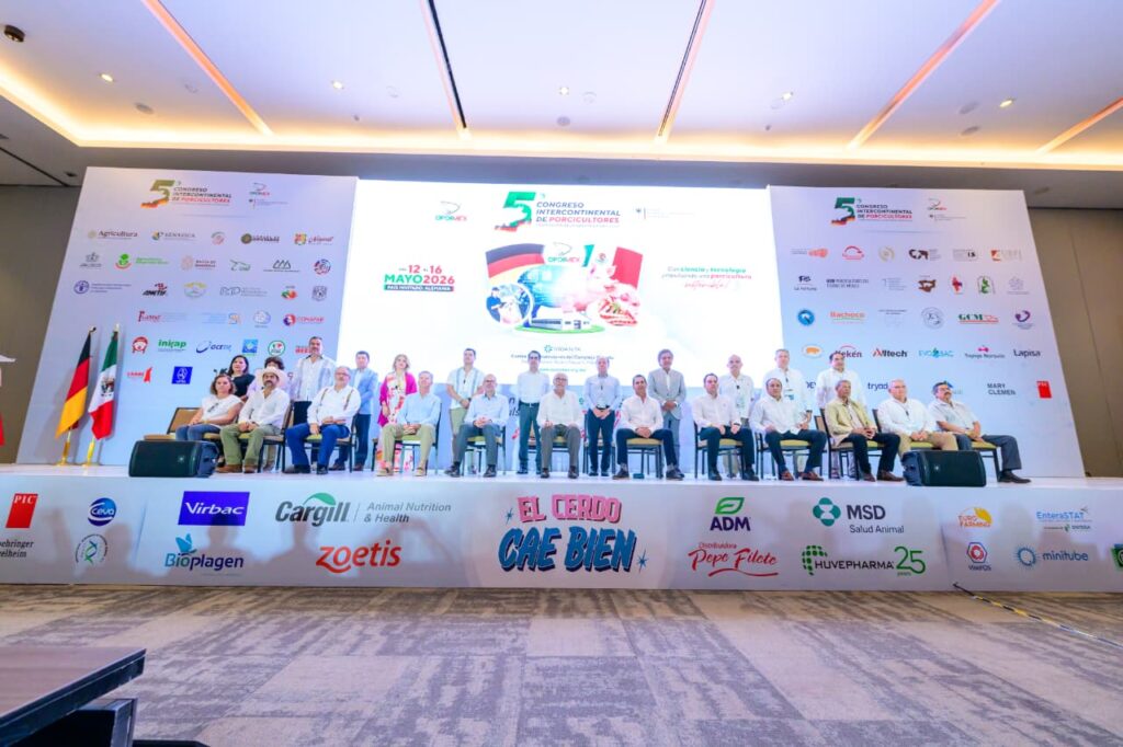 Miguel Ángel Navarro impulsa a Nayarit como sede estratégica del sector agroalimentario