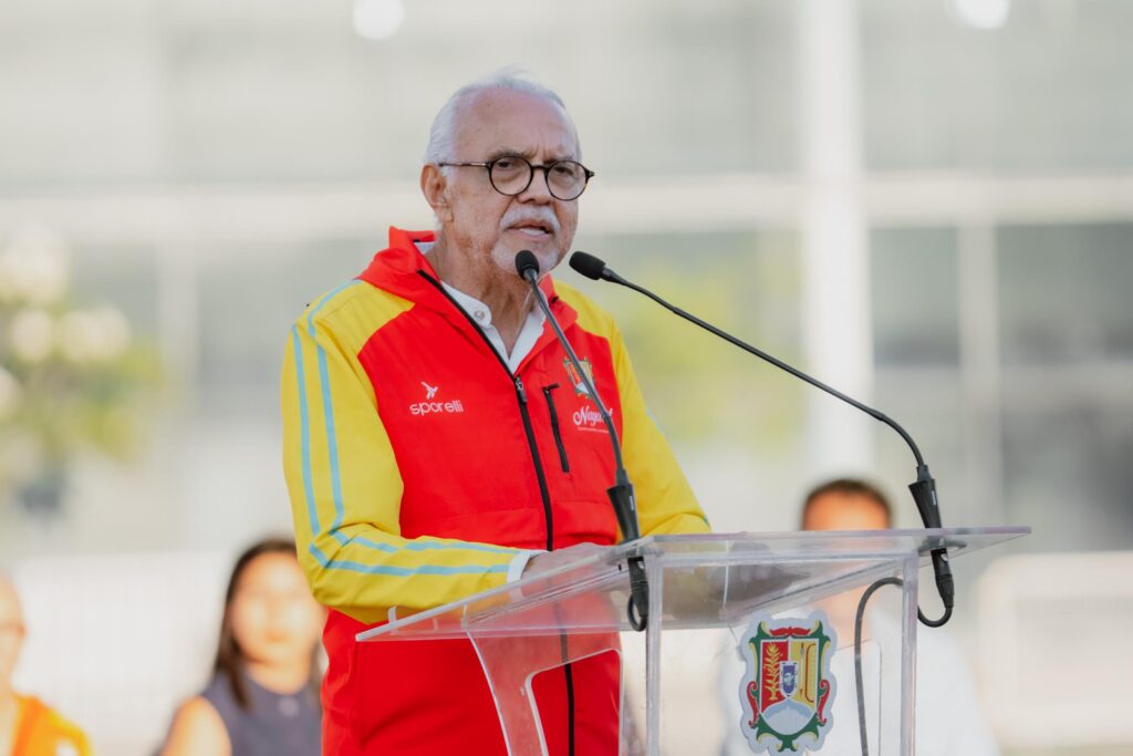 Miguel Ángel Navarro impulsa el talento deportivo de las y los jóvenes nayaritas