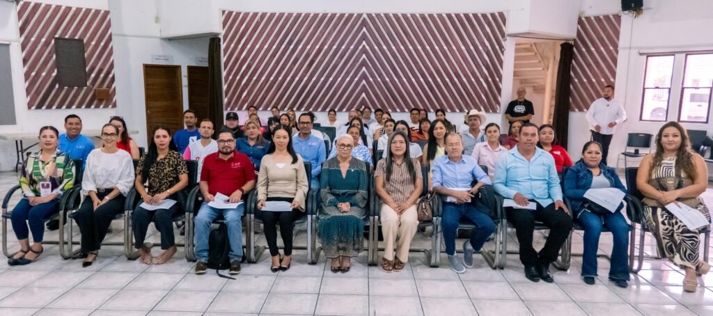 Capacitación del Sistema de Padrones Alimentarios 2026