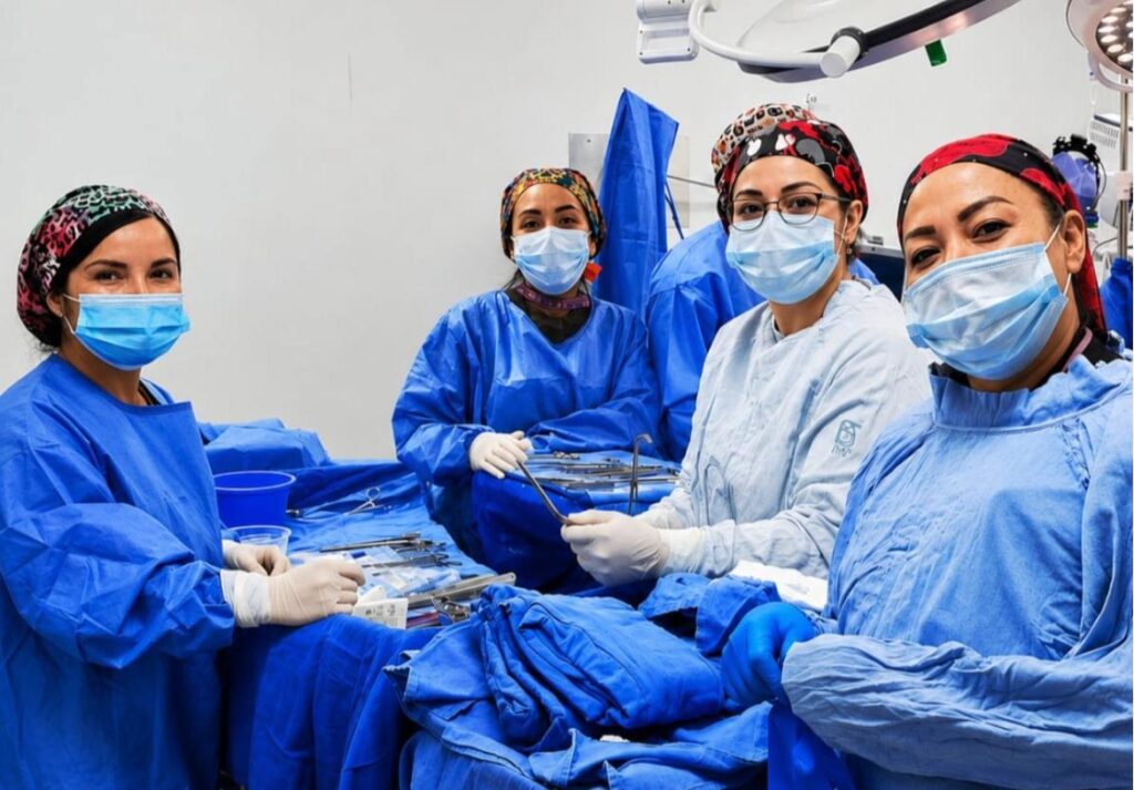 IMSS Jalisco concreta histórica jornada de trasplantes pediátricos de corazón, riñón y córnea