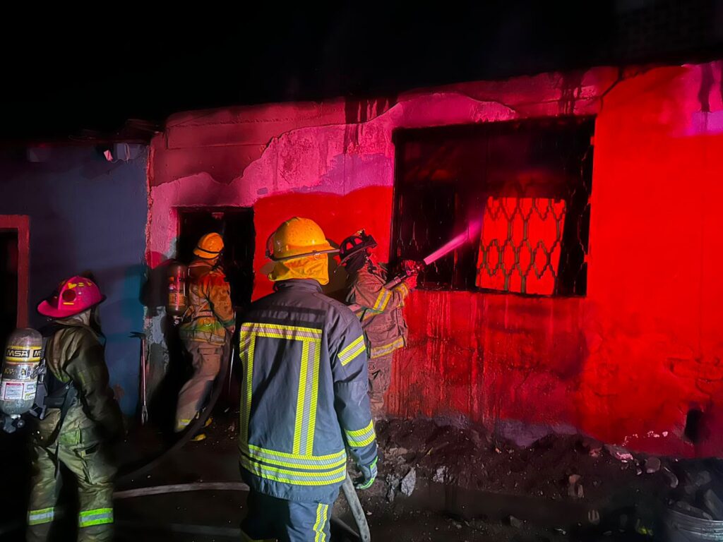 Gobierno de Parral realizó 94 servicios de emergencia y prevención del 11 al 18 de mayo