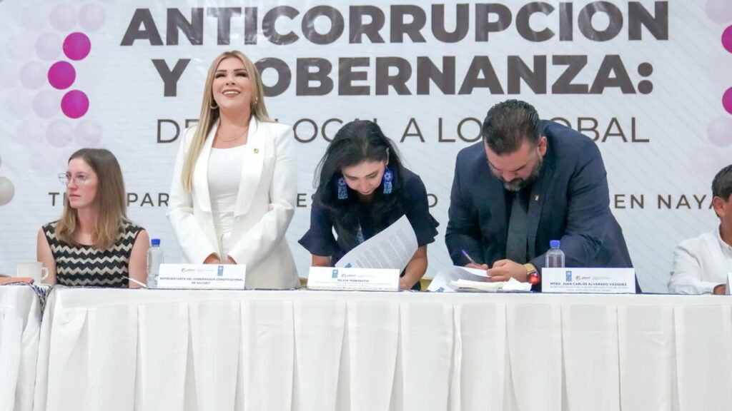 Gobierno de Nayarit fortalece la cultura de transparencia y gobernanza institucional