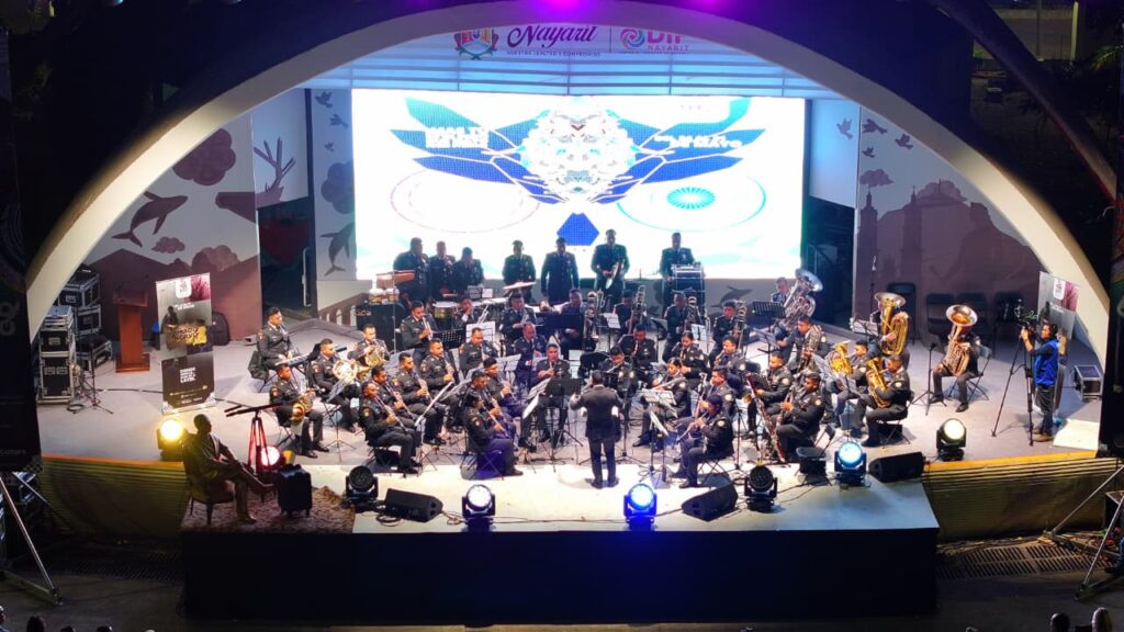 Inaugura Miguel Ángel Navarro el Festival Amado Nervo 2026
