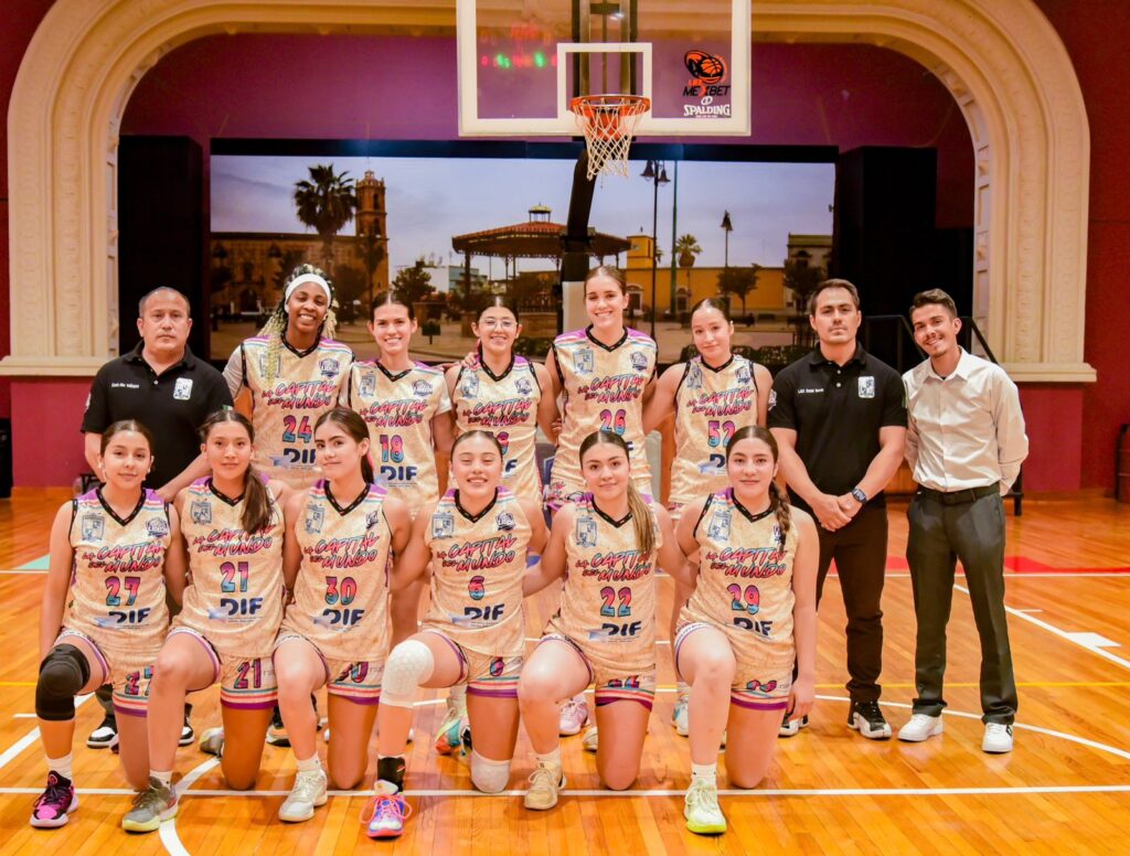 Mineras de Parral mantienen paso firme con dos nuevas victorias en la Liga de Desarrollo Estatal de Chihuahua