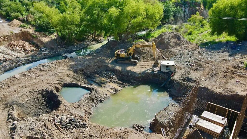 El puente que Santa Rosa esperó durante años hoy comienza a convertirse en realidad