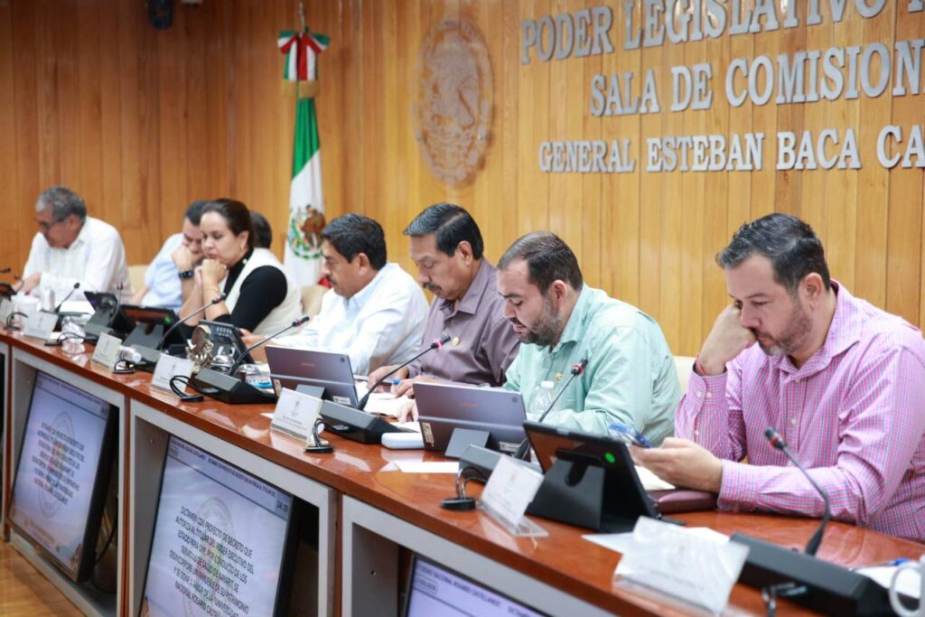 Avanza Congreso en agenda de inclusión, fiscalización y educación