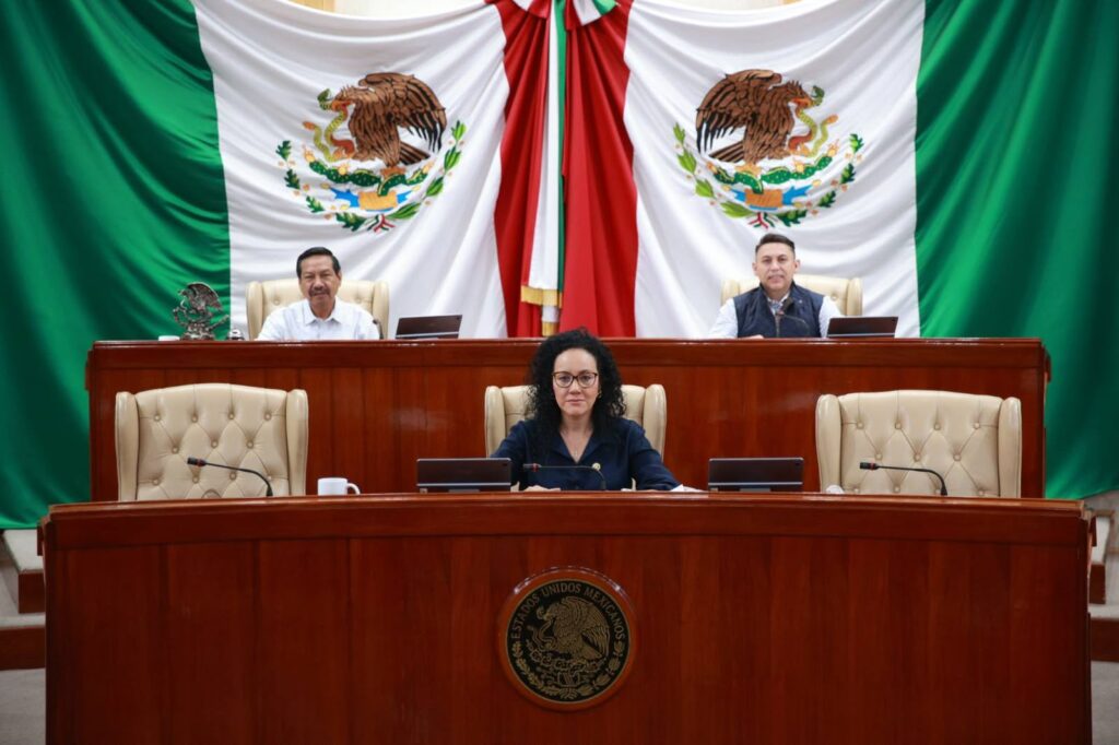 Elige Congreso integrantes de la Diputación Permanente