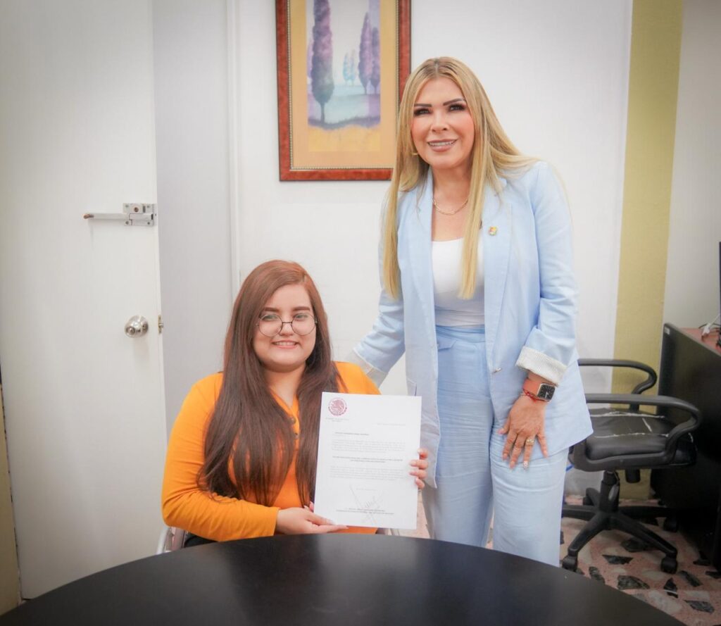 Gobierno de Nayarit fortalece la inclusión con nuevo nombramiento en el Consejo Estatal para Personas con Discapacidad