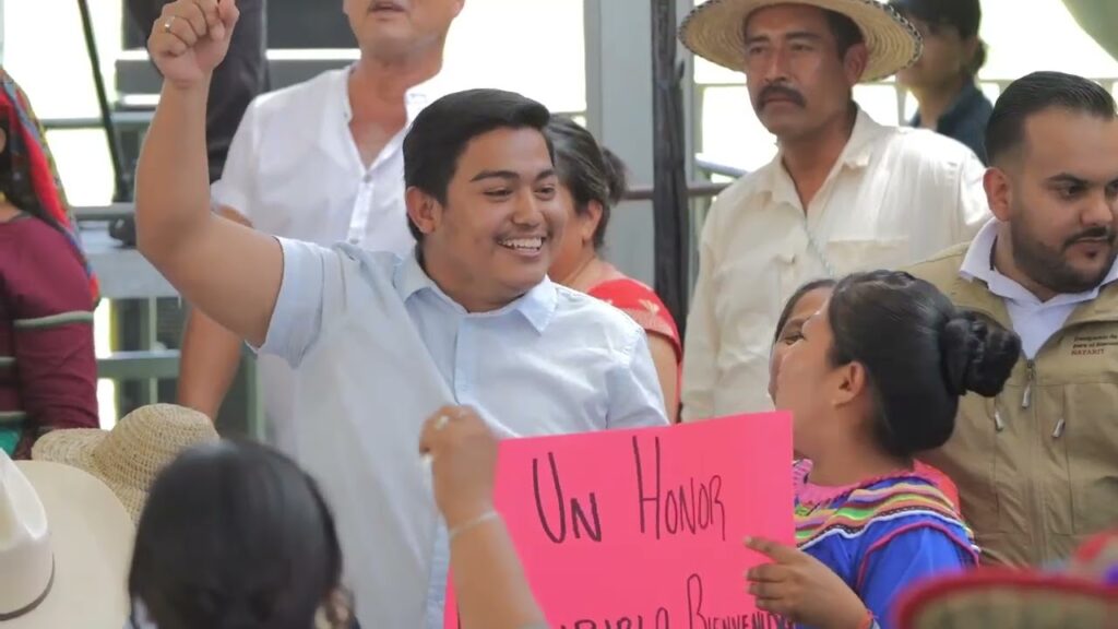 Miguel Ángel Navarro invita a las familias nayaritas a escuchar el mensaje de la presidenta Claudia Sheinbaum