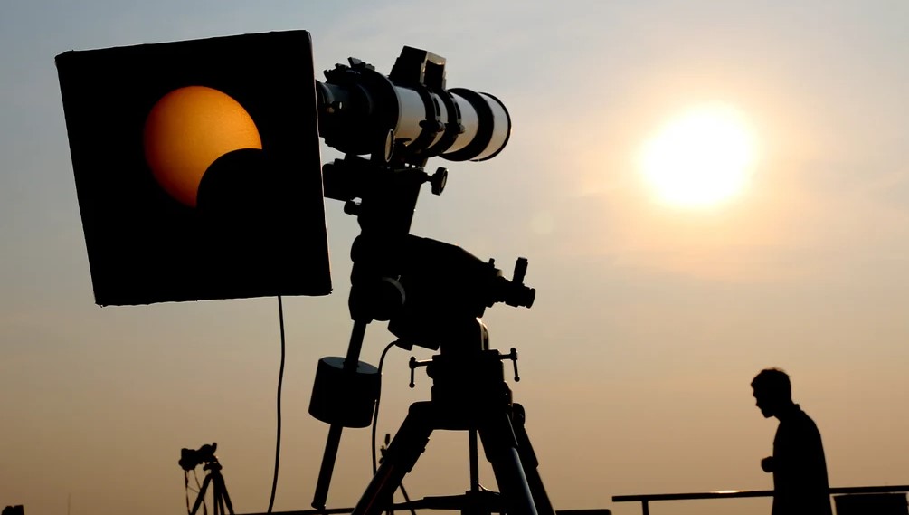 El error más común al elegir dónde ver el eclipse total de Sol