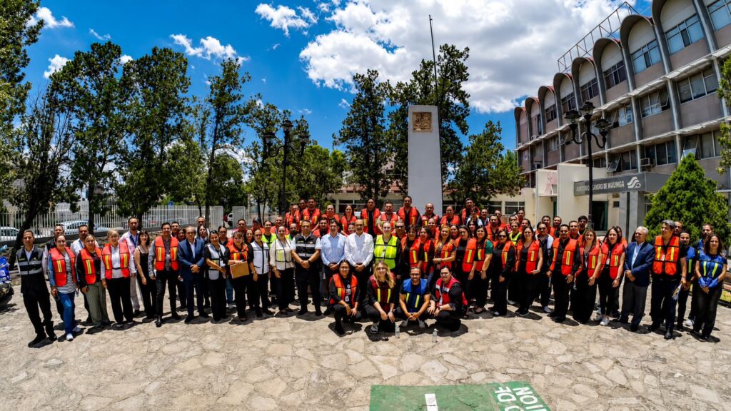 Salud y Protección Civil refuerzan atención ante emergencias en hospitales de Durango